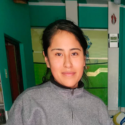 Luz Jimenez Chura
